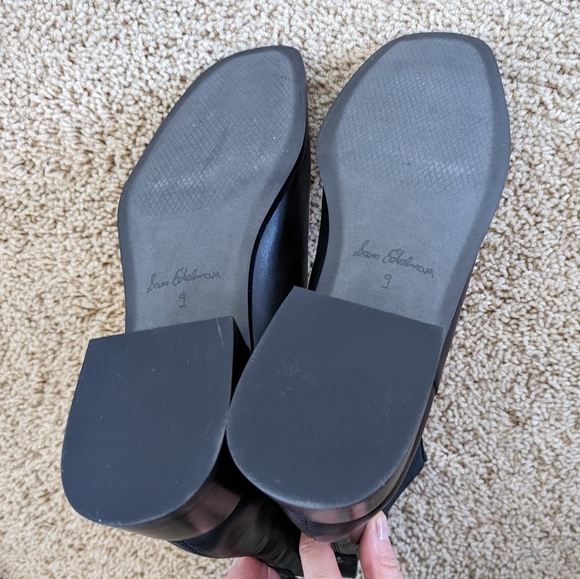 Sam Edelman Thelma womens boots size 9 - Picture 7 of 7